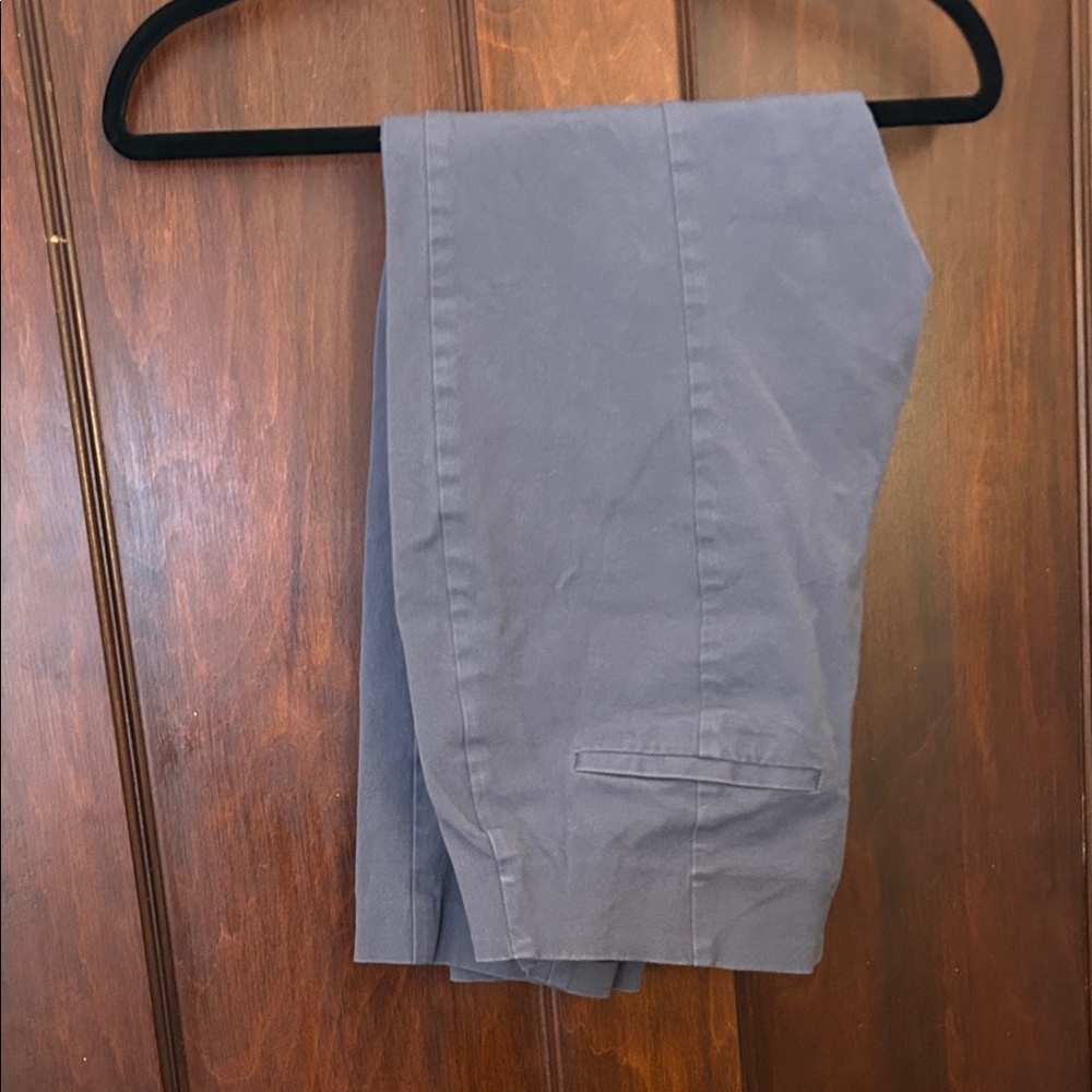 a new day Women's Gray Chinos 10